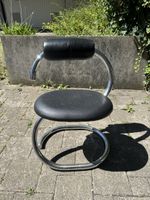 Design Sessel Chair Giotto Stoppino Cobra