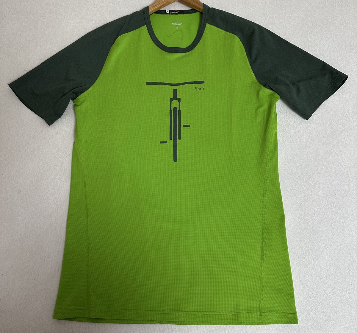 Norrøna T-Shirts: Norrona tshirt G M – Gebraucht aus Maienfeld von tobeyl2020 2