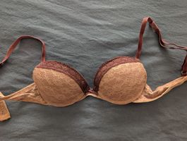 benutzt Damen BH 