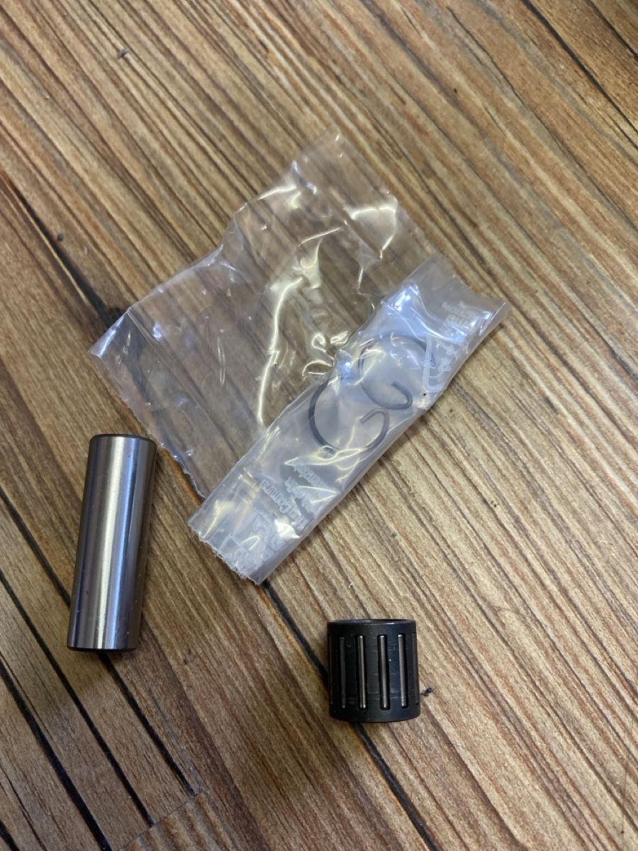 Mofa-Ersatzteile: Italkit 46.96mm Kolben (75ccm) NEU – Neu (gemäss Beschreibung) aus Rotkreuz von Chochi 2