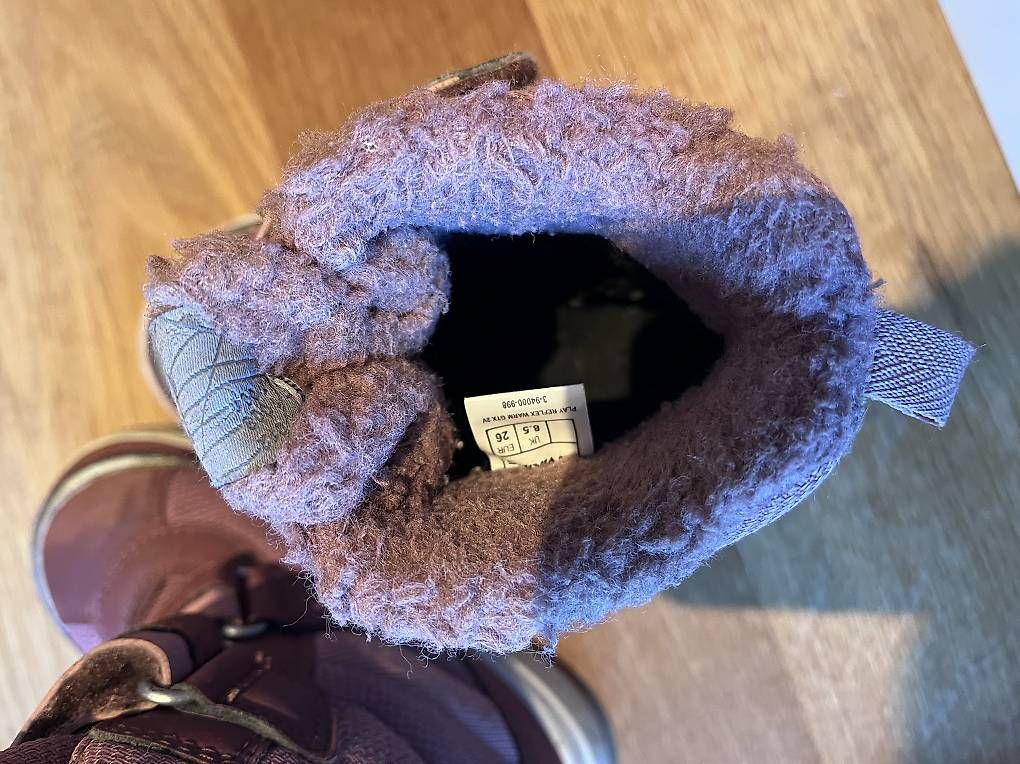 Schuhe für Mädchen: Viking Winterschuhe 26 – Gebraucht aus Herzogenbuchsee von momo_ 2