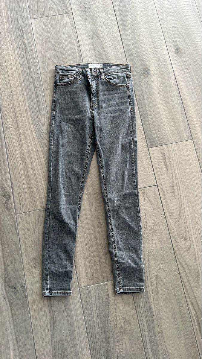 Topshop Jeans: Jeans, Grösse 28/32 ! – Gebraucht aus Niederhelfenschwil von tab_xlc7