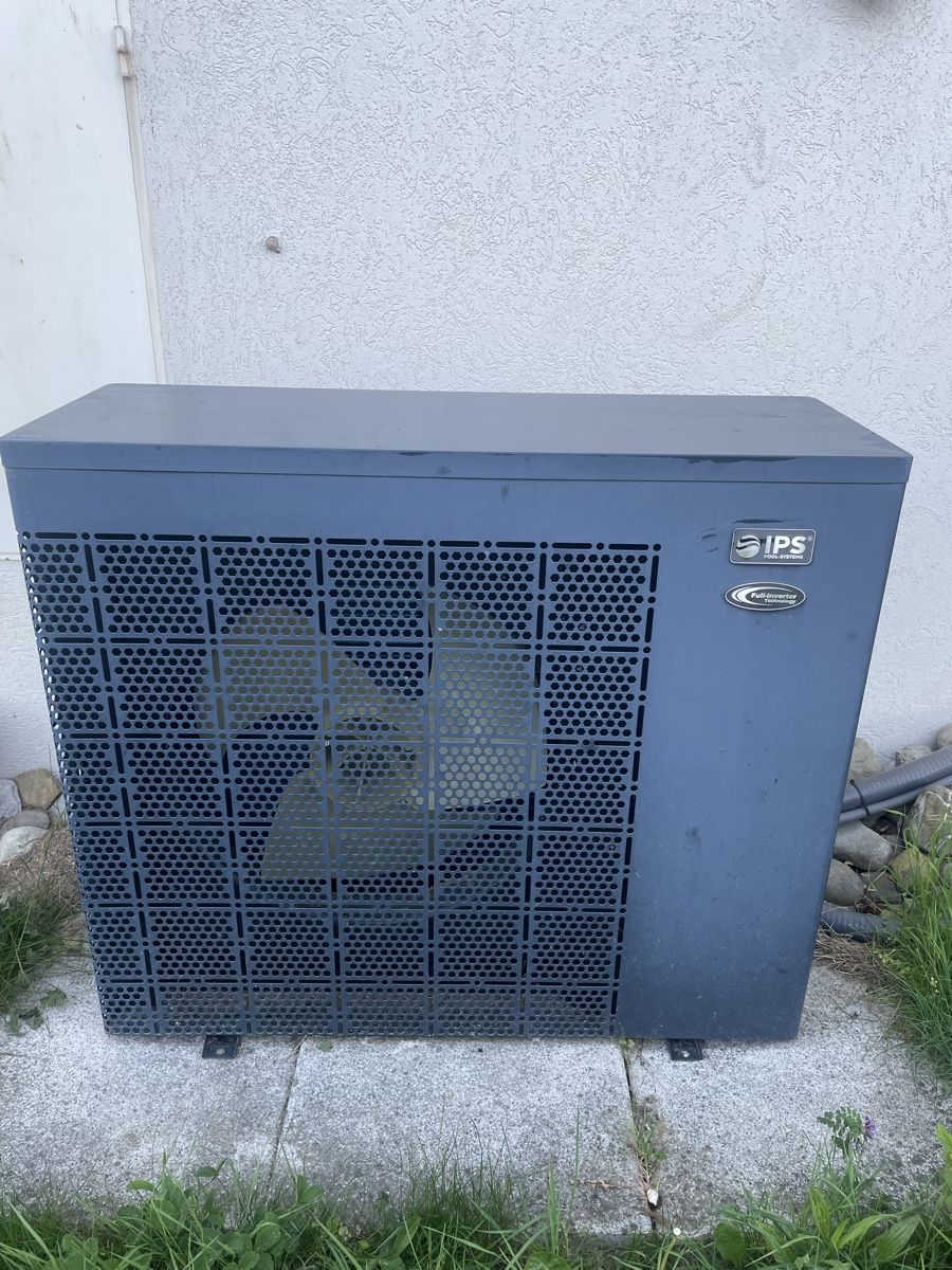 Heizgeräte: Pool Wärmepumpe – Gebraucht aus Freidorf TG von ibipatria 1