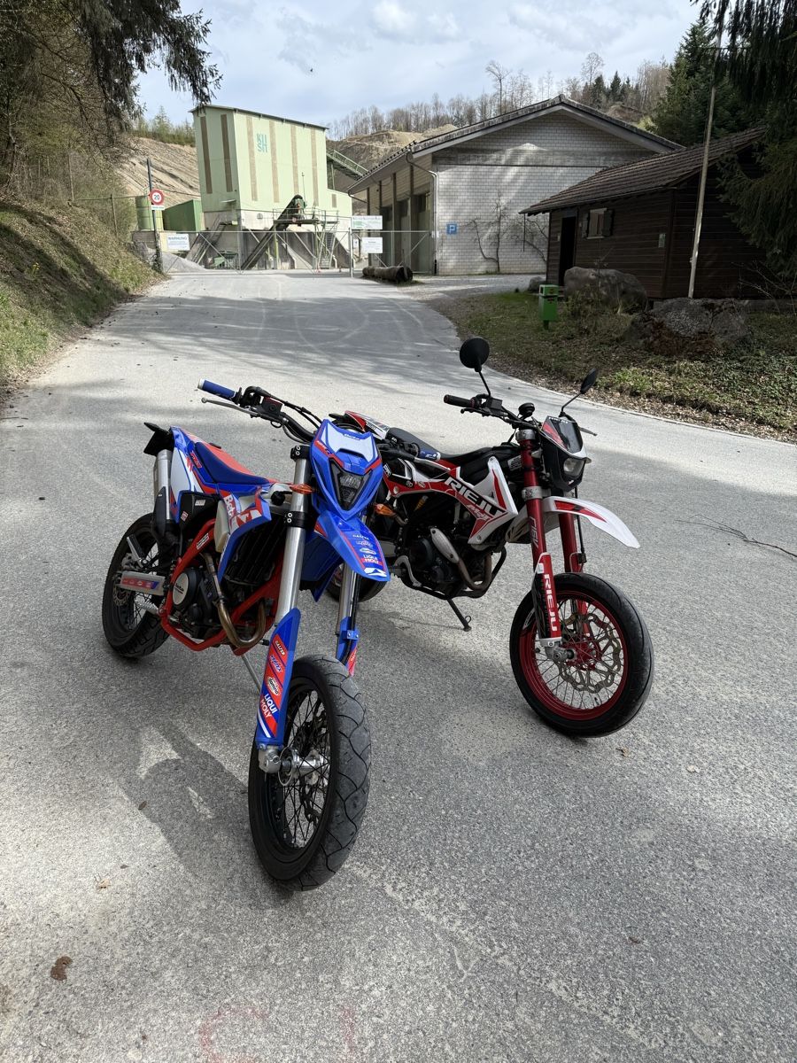 Beta Strada: Beta 125RR/LC 24‘ – Usato da Härkingen venduto da ale_57tk 3