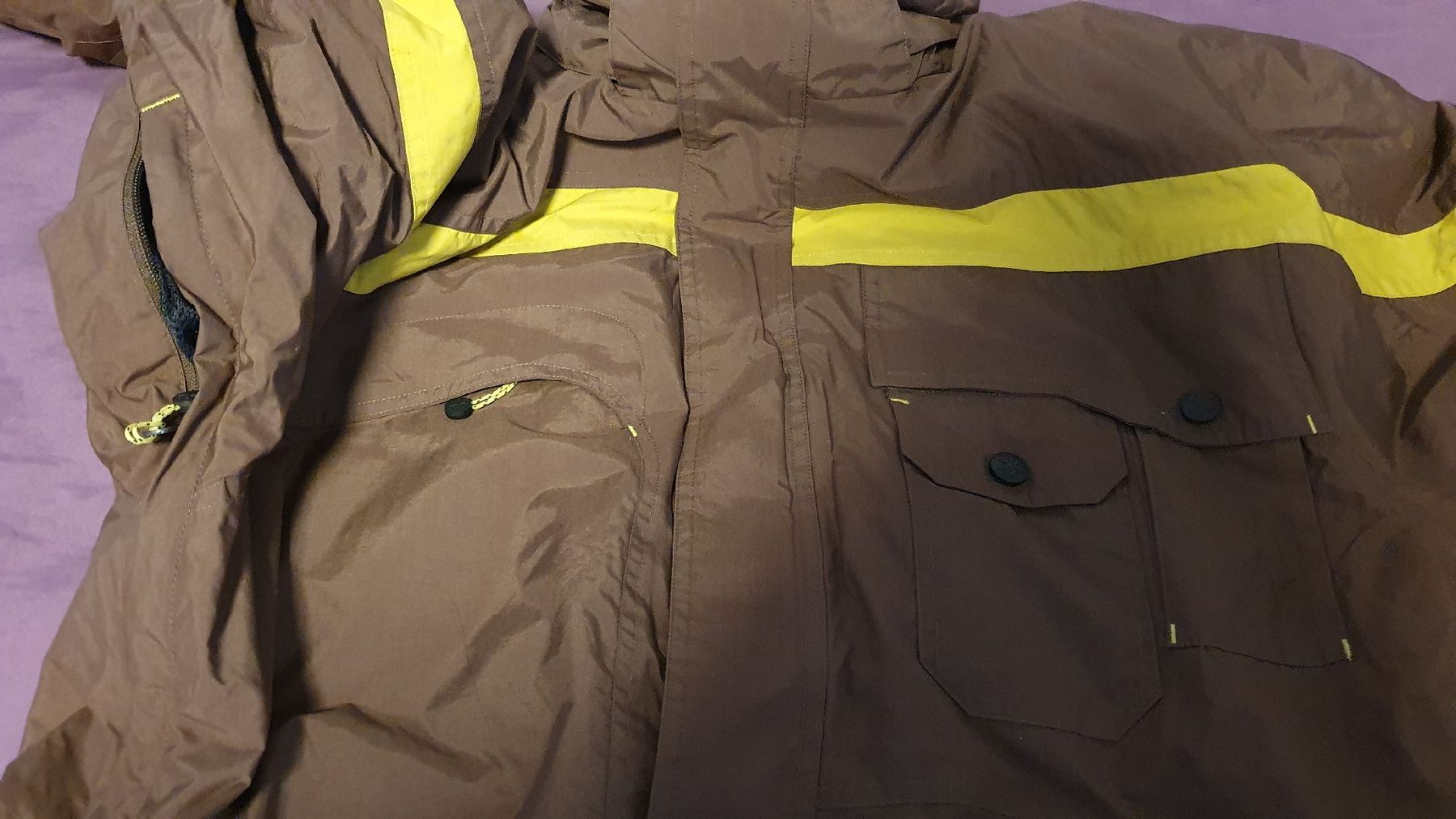 Giacche: Pulp Skijacke, L – Usato da Muttenz venduto da pixopus 9