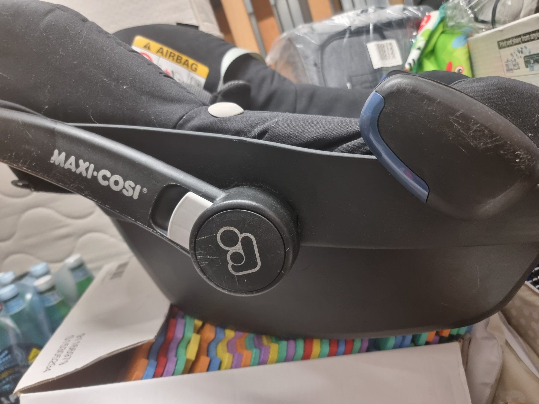 Maxi-Cosi Seggiolini per auto: Maxi Cosi Pebble – Usato da Wohlen AG venduto da niki31 2