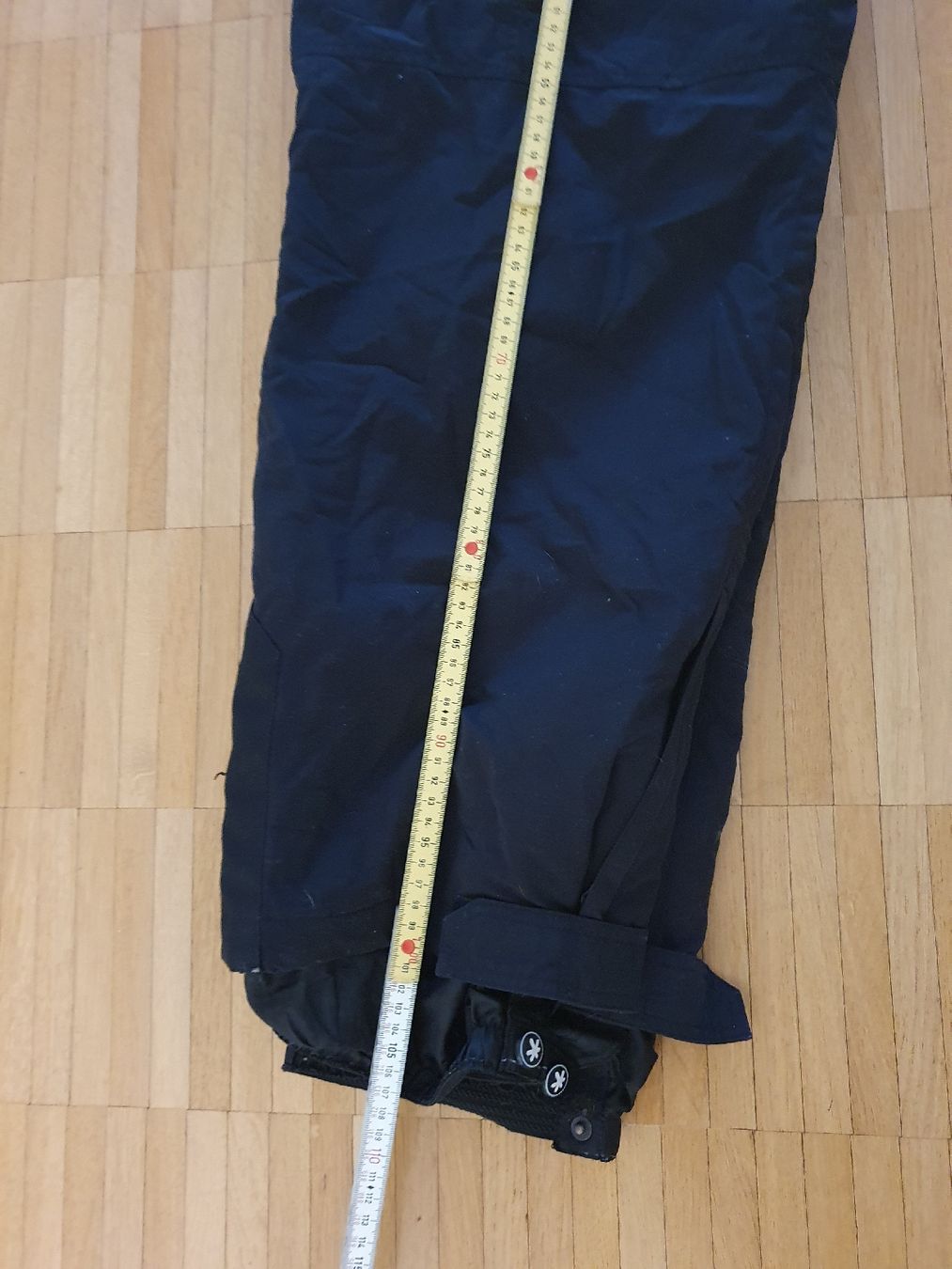 Pantaloni: Schwarze Cutting Edge Skihose Gr. 23 – Usato da Laufenburg venduto da megane1959 5