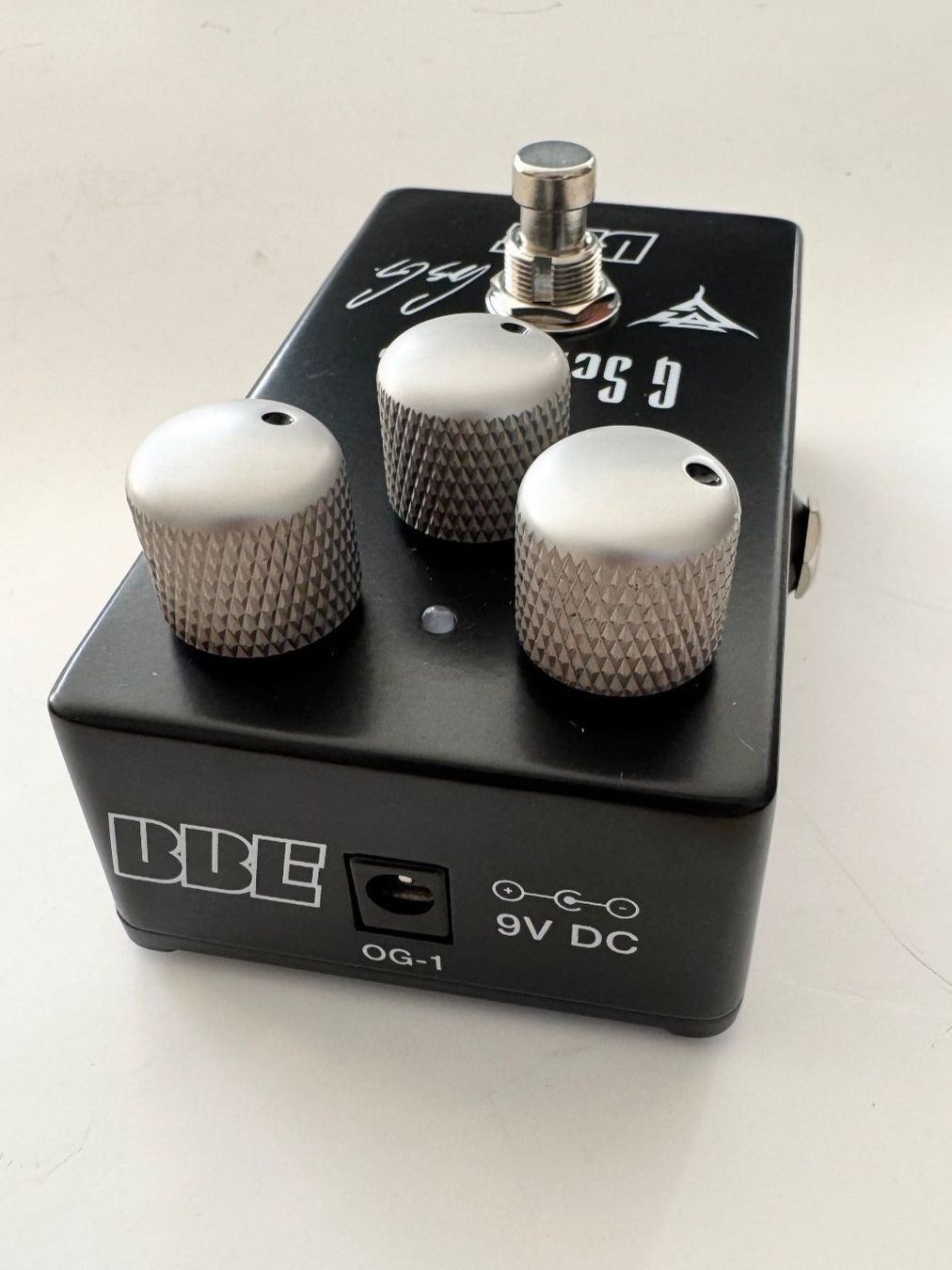 Strumenti musicali: BBE G Screamer Distortion – Nuovo e nell'imballaggio originale da Schaffhausen venduto da outlet-music 2