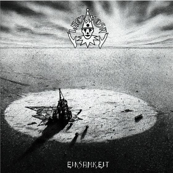 CD: Lacrimosa - Einsamkeit – Usato da Uzwil venduto da visions77
