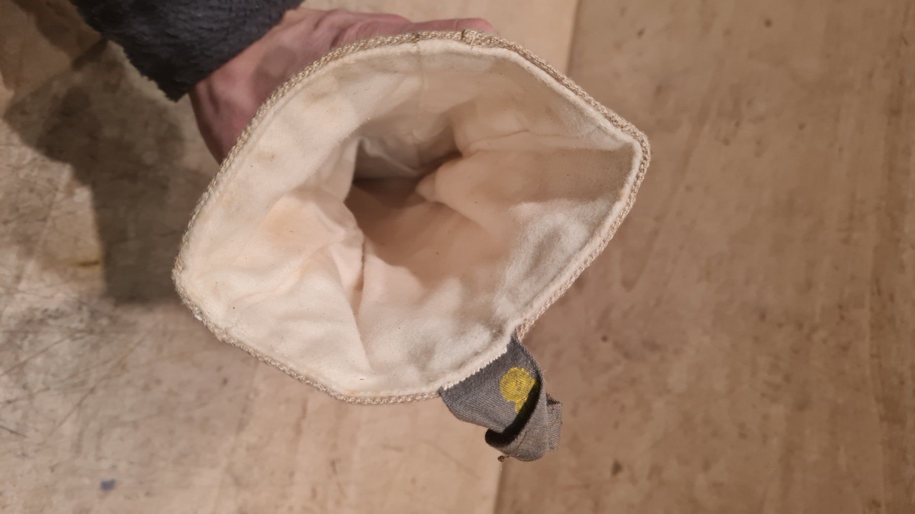 Schweizer Armee Uniformen: CH Armee / Militär / Handschuhe / Fausthandschuhe / Beige – Gebraucht aus Safenwil von Husqi2000 4