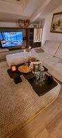 MOBILIER DE FRANCE Magnifique pouf