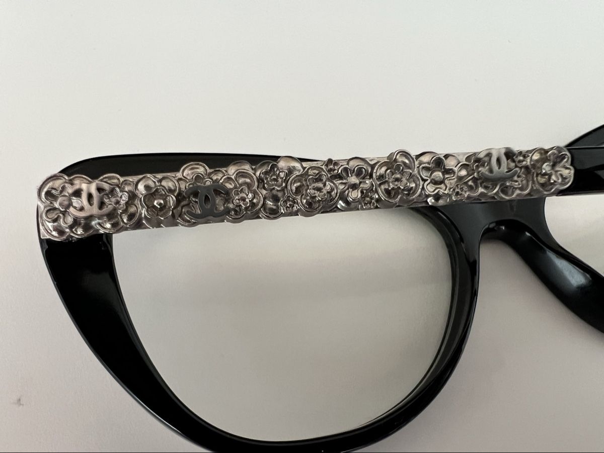 Chanel Occhiali & Lenti: Chanel Brille  Handmade – Nuovo (secondo la descrizione) da Zürich venduto da ReStyle. 7