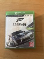 Xbox One Forza 7 Motorsport Esp 