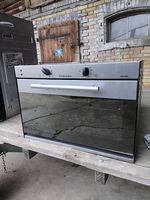 Einbau Backofen mit Dampf und Kombifunktion