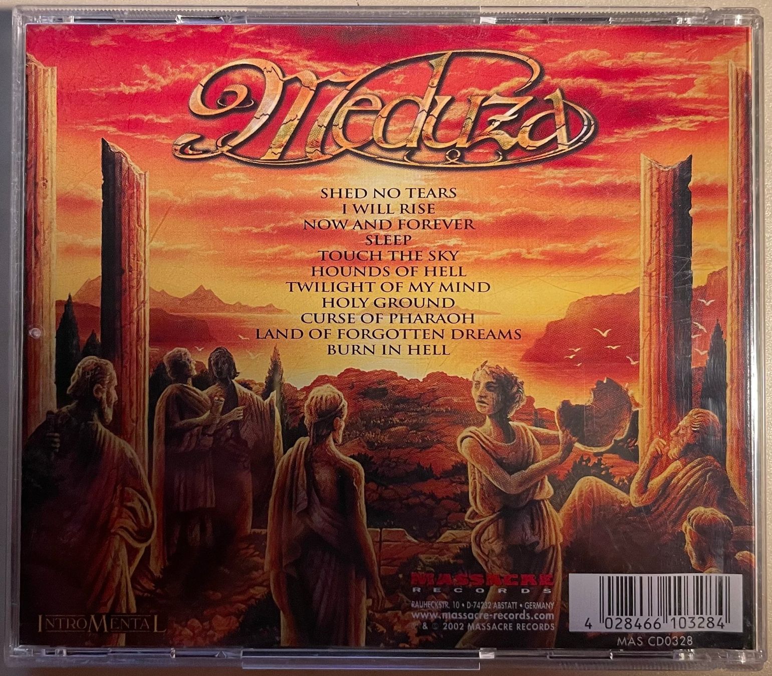 CDs: Meduza - Now and Forever – Gebraucht aus Brunnen von Barfly5 1