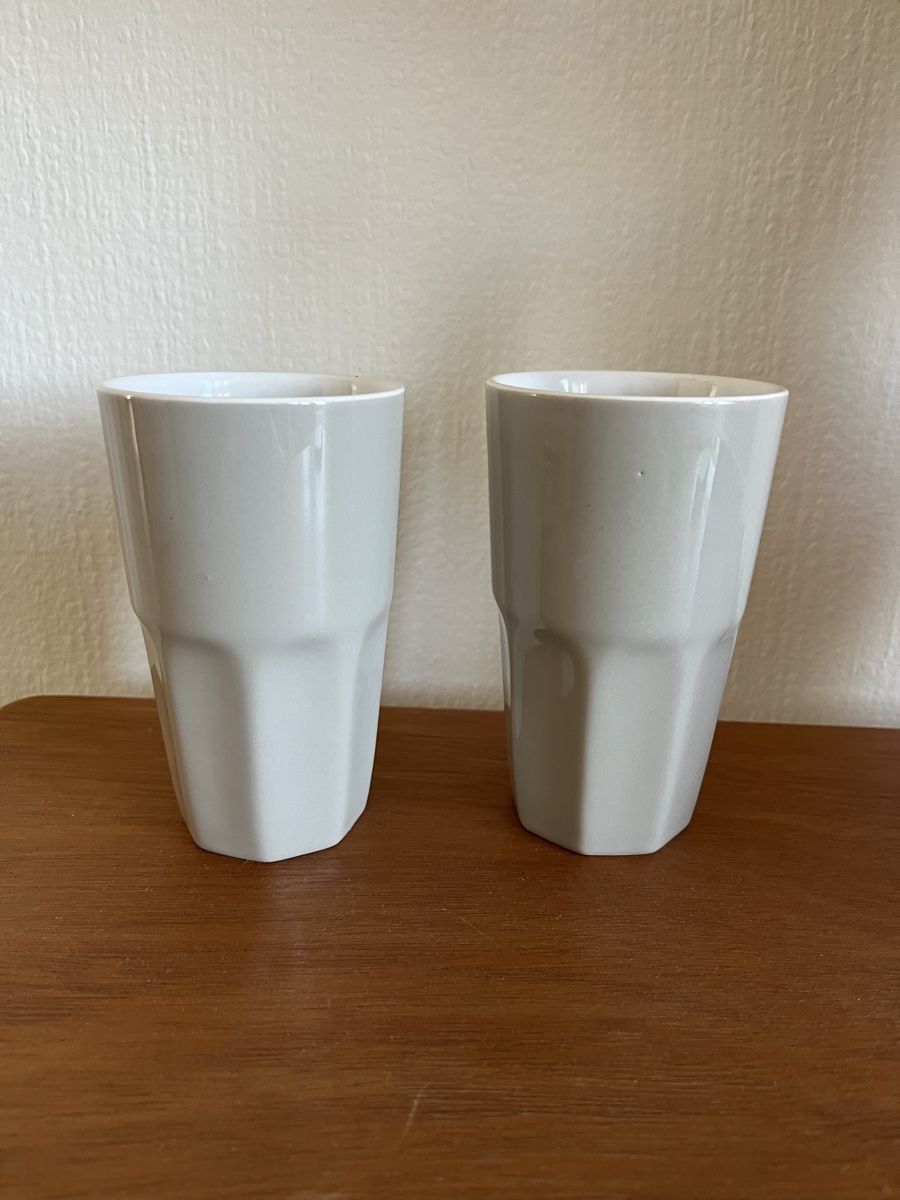 Tazze: Latte Macchiato Tasse/ hohe Teetassen – Usato da Zürich venduto da kim_pq5j