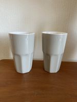 Latte Macchiato Tasse/ hohe Teetassen