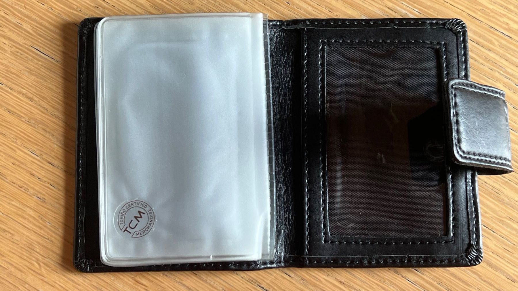 Altro in  Abbigliamento & Accessori: Kartenetui schwarz klein – Nuovo (secondo la descrizione) da Schübelbach venduto da Dolly990_2 2