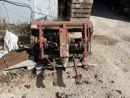 Spatenmaschine