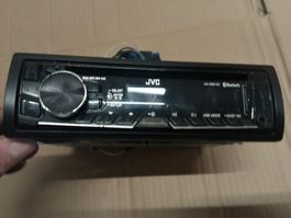 Radio,  JVC mit CD