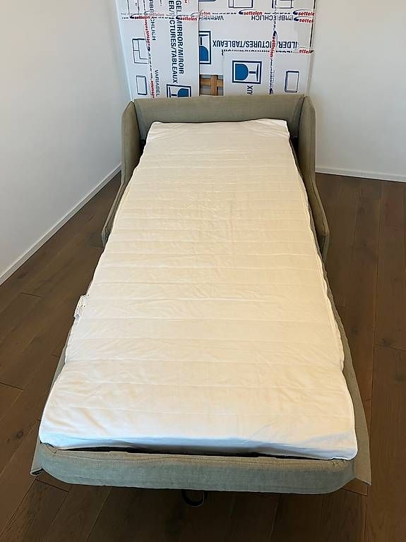 Sofas: Pol74 Multibed Designer Sofa Bed  Pocket Spring Mattress  – D'occasion à Oberwil BL par AGALLI1972 3