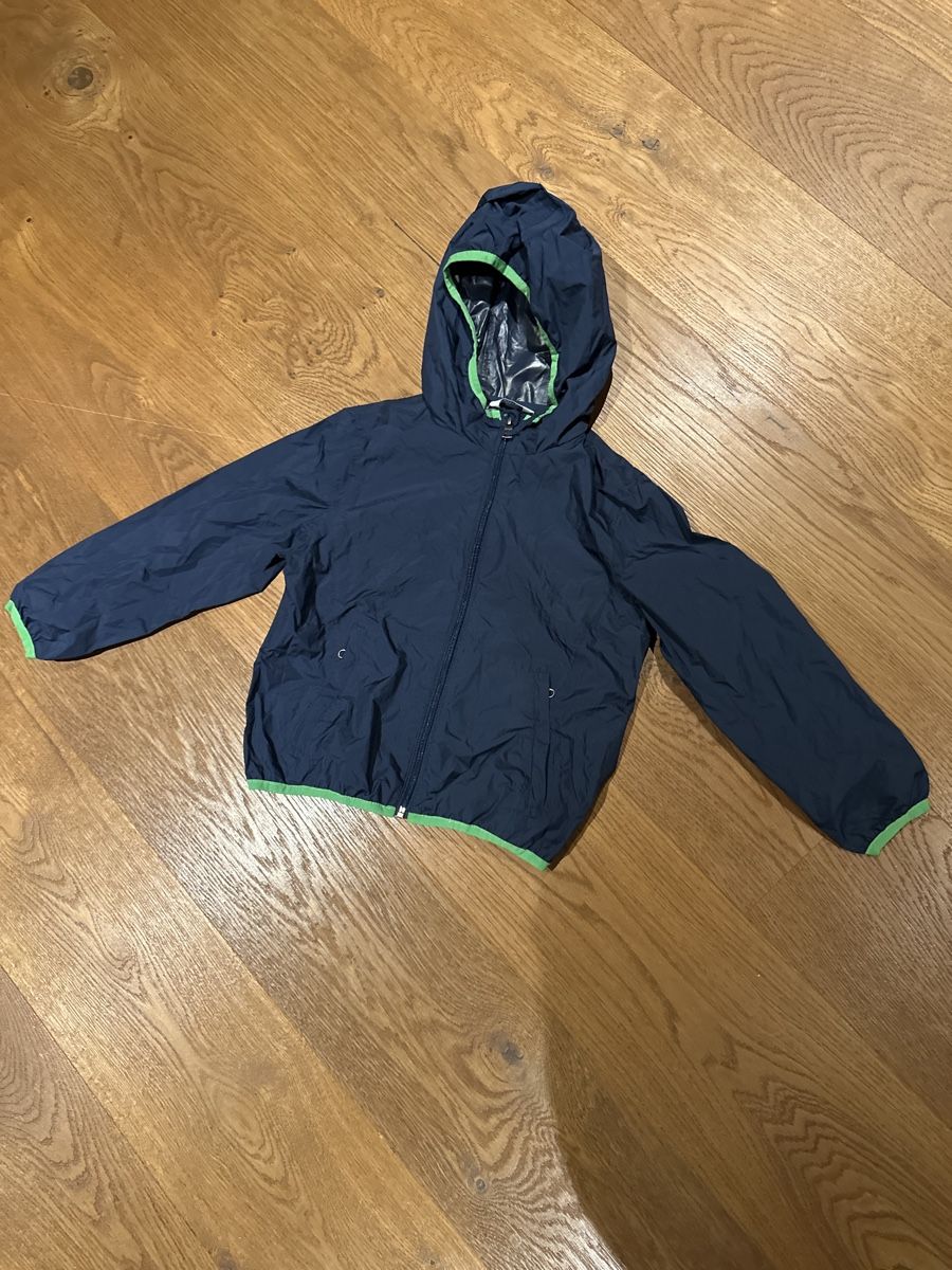 Giacche & Cappotti: Regenjacke Gr. 110/116 – Usato da Pratteln venduto da Nala78