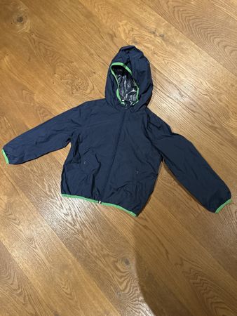 Regenjacke Gr. 110/116