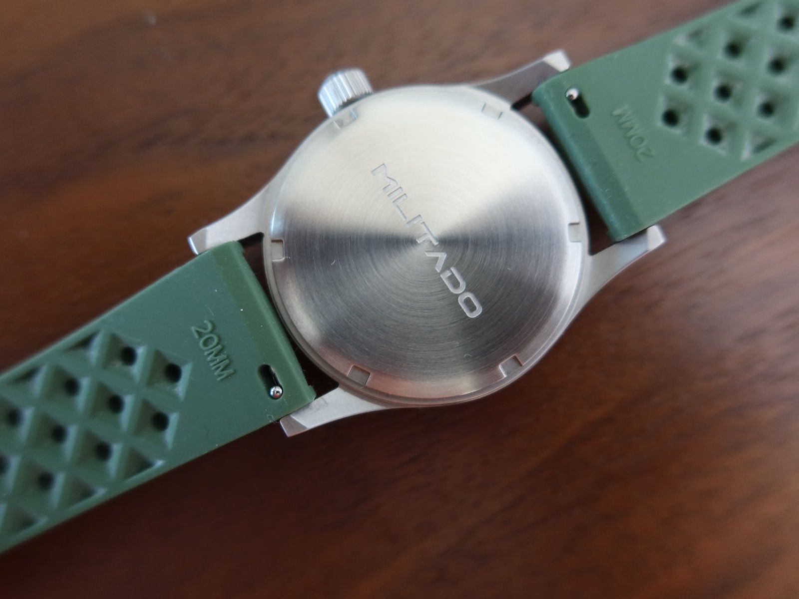 Orologi: Leichte grüne Sommeruhr – Usato da Rain venduto da mutsch1 1