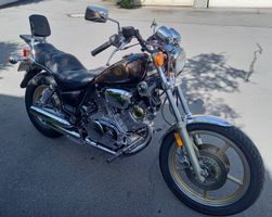 Yamaha XV Virago 1000 Gold Edition Veteran