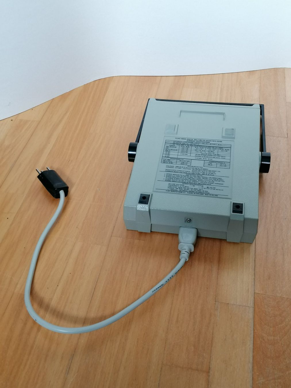 Messen: Digital Multimeter  FLUKE 8050A – Gebraucht aus Uster von two4seven 1