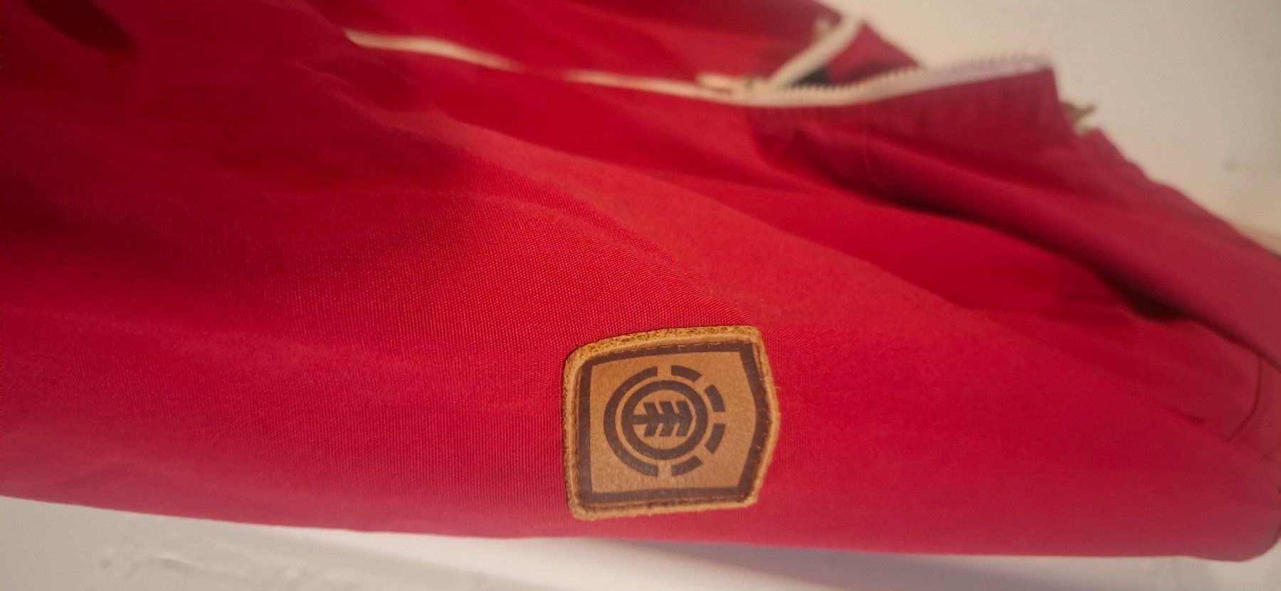 Element Giacche: Element Wolfeboro Collection Jacket, Red and Black – Nuovo (secondo la descrizione) da Affoltern am Albis venduto da AlpineParcel 3