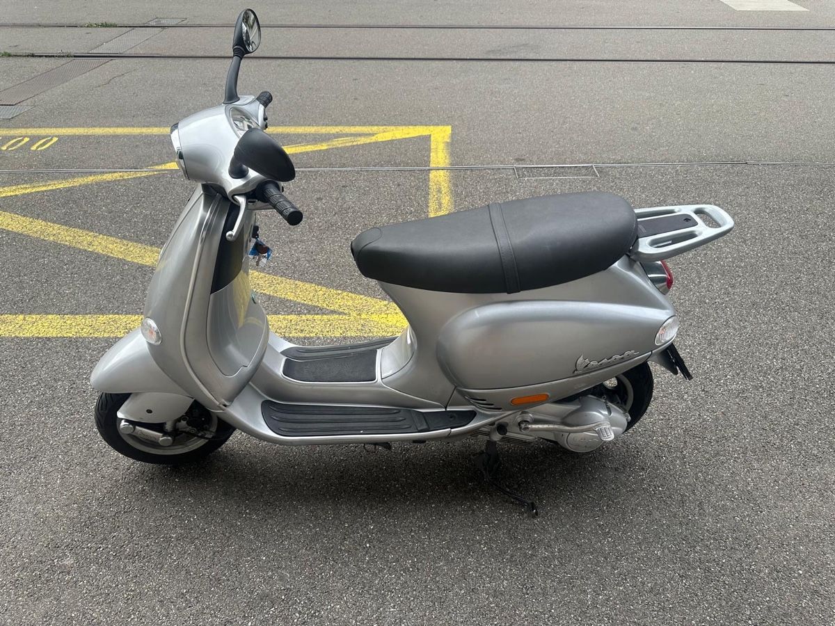 Scooter: Vespa Et4  – Usato da Zürich venduto da loml_gaso 2