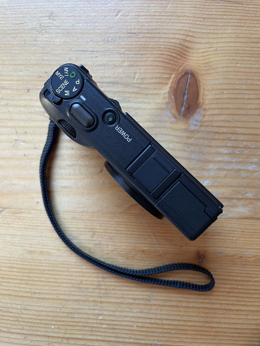 Ricoh Fotocamera: Ricoh gr ll – Usato da Zürich venduto da nonir 2