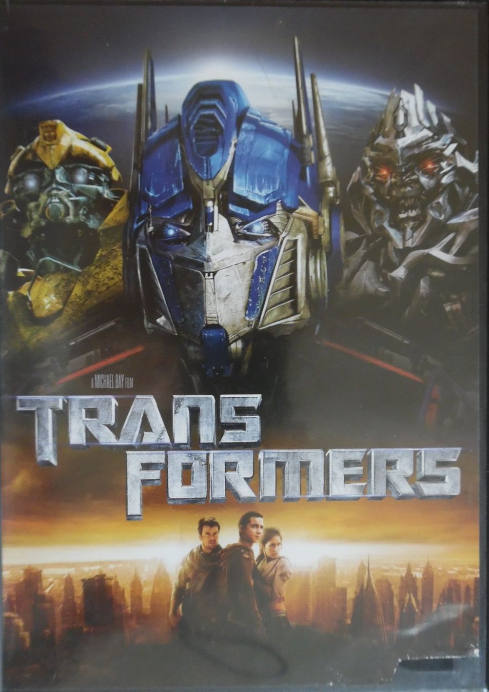 Tous les DVDs: Transformer – D'occasion à Bellinzona par Luna093