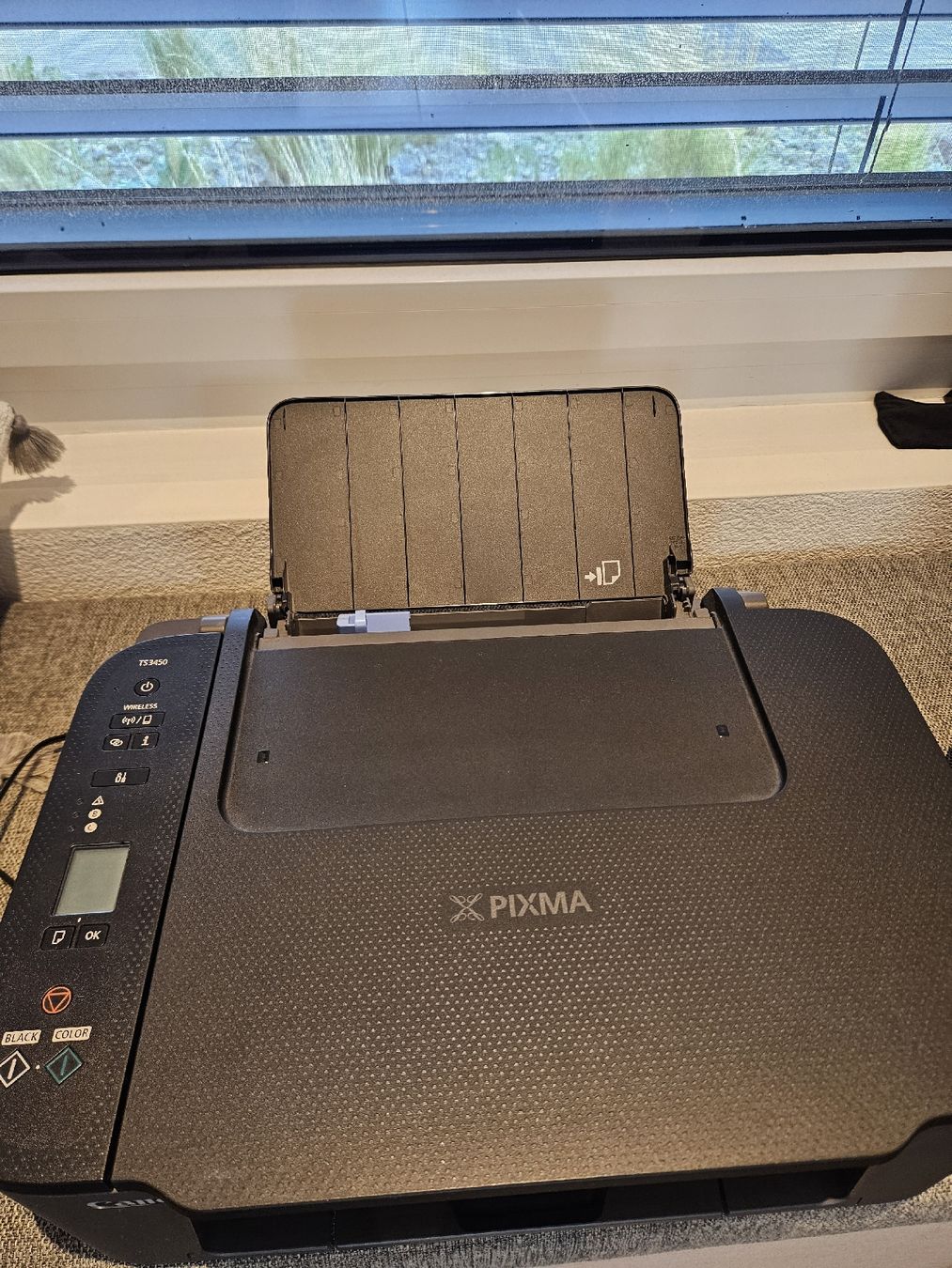 Pixma Stampanti: Canon Pixma TS3450 Drucker – Usato da Staffelbach venduto da Sam_Kuch 1