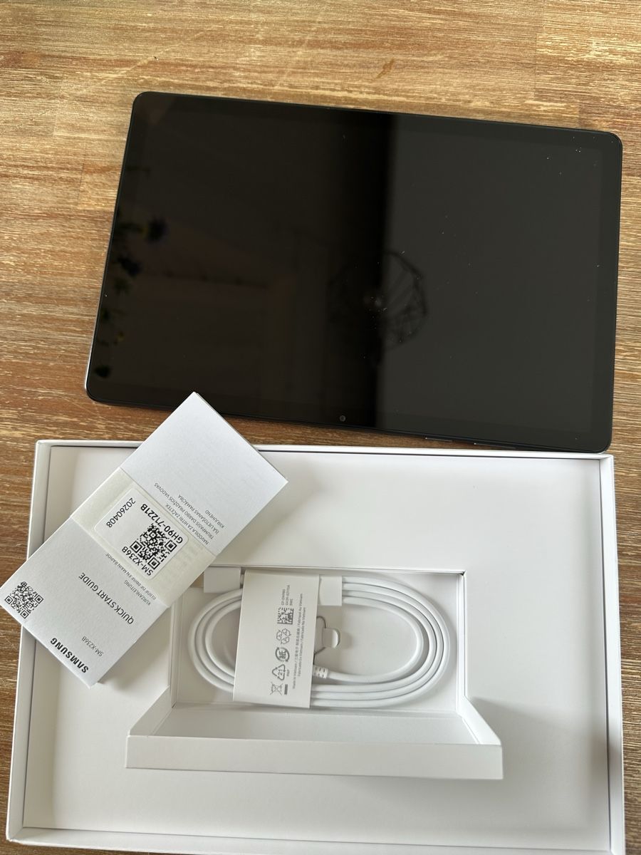 Samsung Tablet PC: Vends tablette Samsung Galaxy Tab A11 5G NEUVE – Neu und originalverpackt aus Forel (Lavaux) von ric_5zhq 2