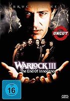 Warlock III: The End of Innocence (Rarität) Neu+OVP Uncut