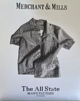 Merchant & Mills _ Schnittmuster  THE ALL  STATE