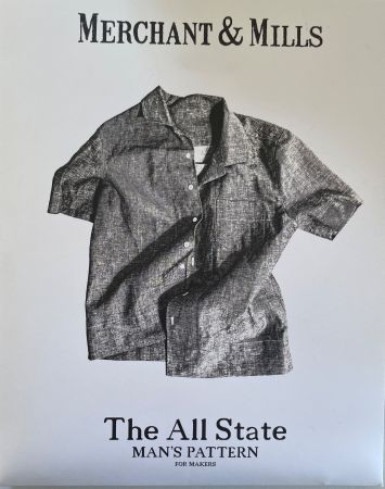 Merchant & Mills _ Schnittmuster  THE ALL  STATE