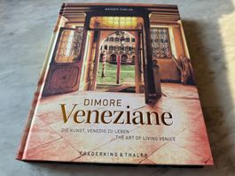 DIMORE VENEZIANE BUCH