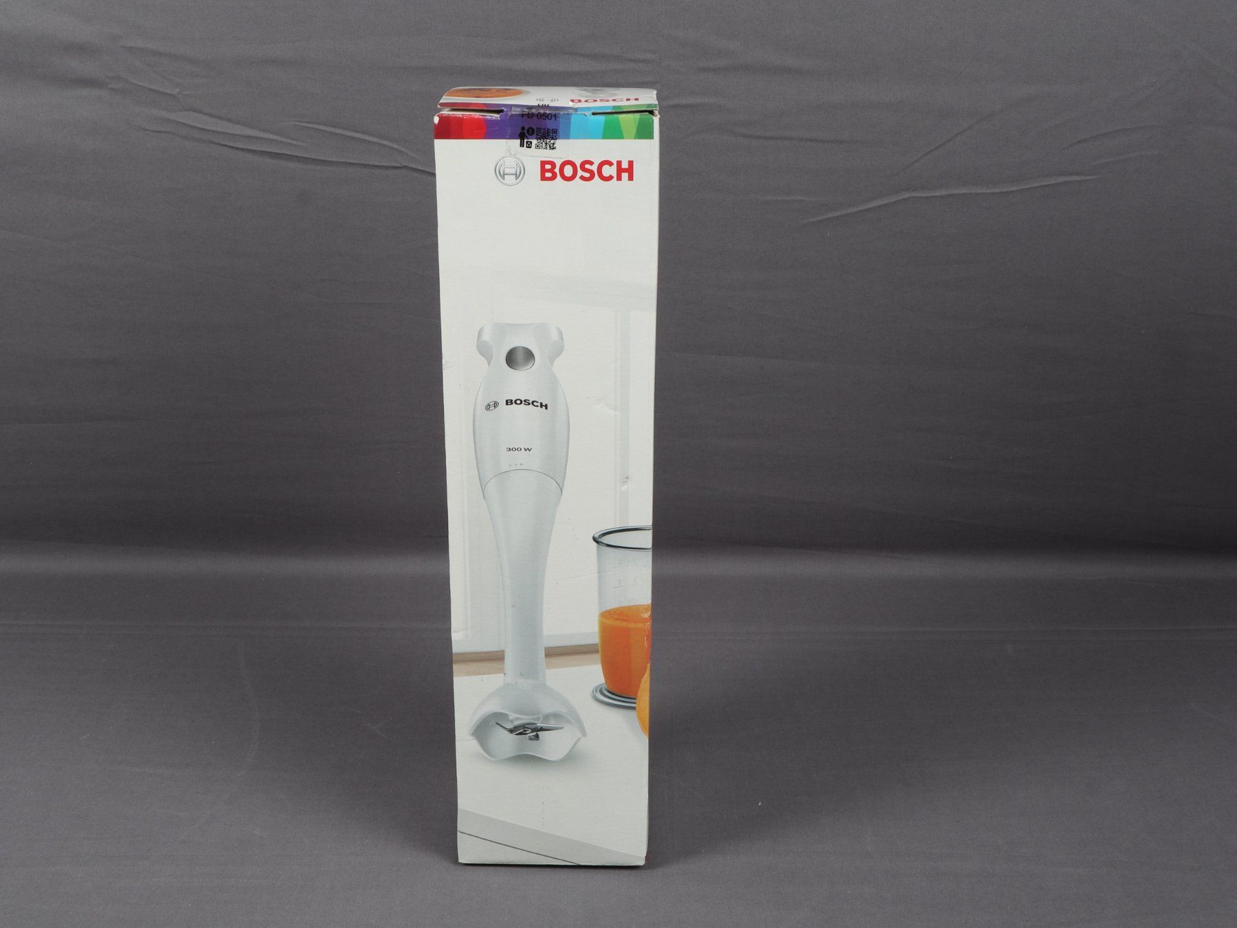 Bosch Küchengeräte: BOSCH Pürierstab 300Watt – Neu (gemäss Beschreibung) aus Steinen von Restwert_Steinen 6
