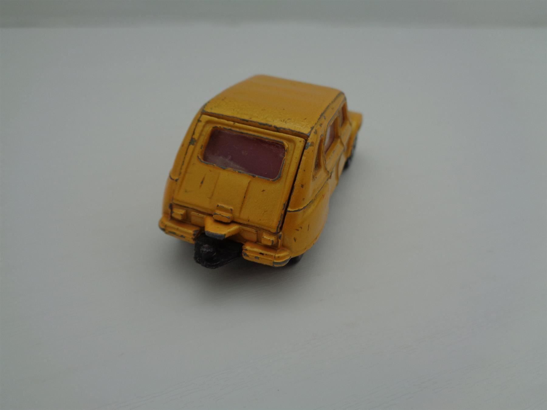 Citroën Modellautos: Corgi Juniors Citroen Dyane - Vintage – Gebraucht aus Chur von omonia 4