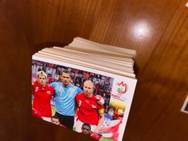 Panini EM / Euro 2008 Fehlende Sticker - Preis Pro Bild -Top