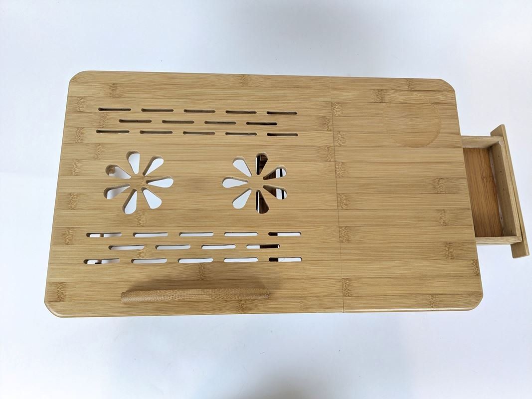 Racks & Ständer: TECTAKE Laptoptisch – Gebraucht aus Thun von Restwert_Thun 3
