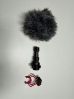 RØDE VideoMic Me-C+ Richtmikrofon mit Fellwindschutz + mehr