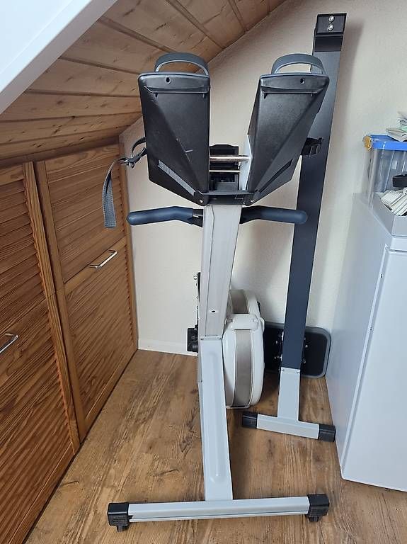 Concept 2 Hometrainer: Rudergerät Concept 2, PM5 – Gebraucht aus Aesch BL von Prisca013 3