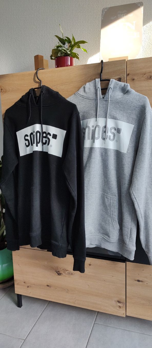 Maglioni & Felpe: 2 Hoodies Gr. S – Usato da Seedorf UR venduto da Carmena3 1