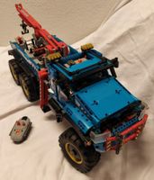 Lego 42070 Technic All Terrain Tow Truck
