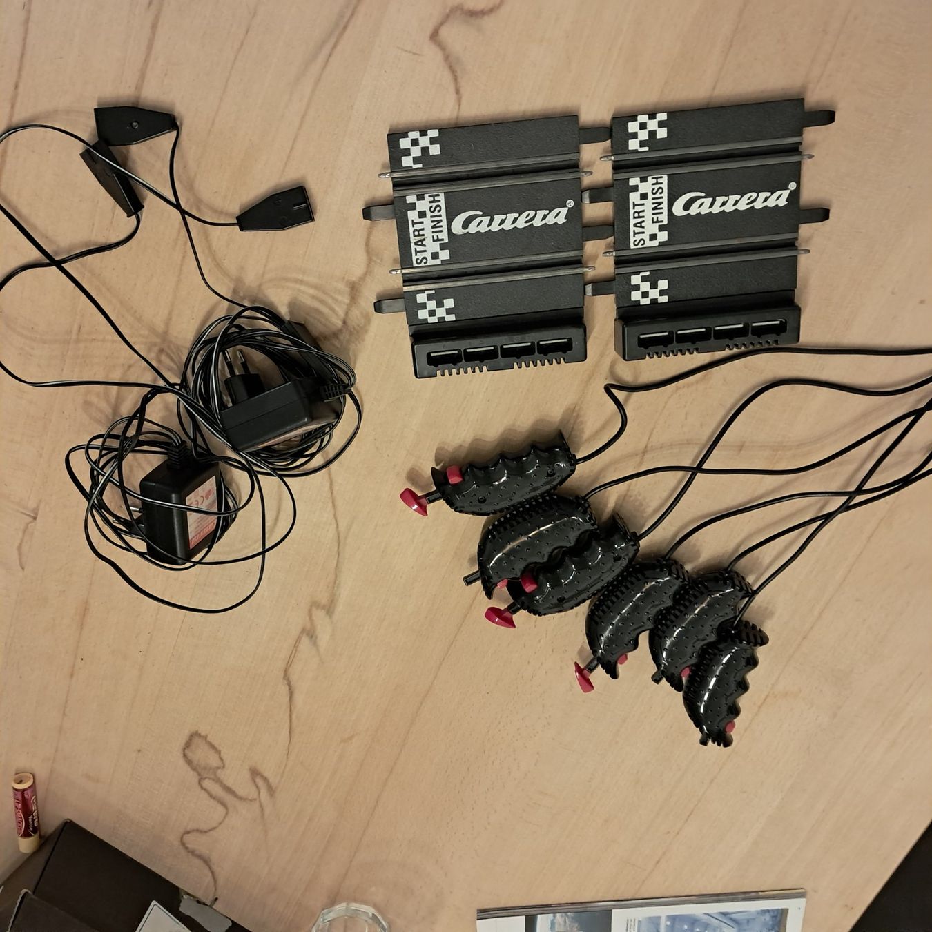 Carrera Circuits: Carrera Set – Défectueux à Brüttisellen par fludi82 1