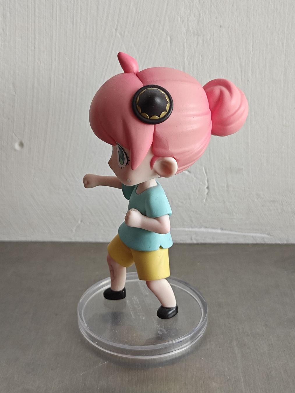 Pop Mart Statuette: Popmart Anya Forger Chibi Figur "Spy x Family" – Usato da Mellingen venduto da Krishi 1